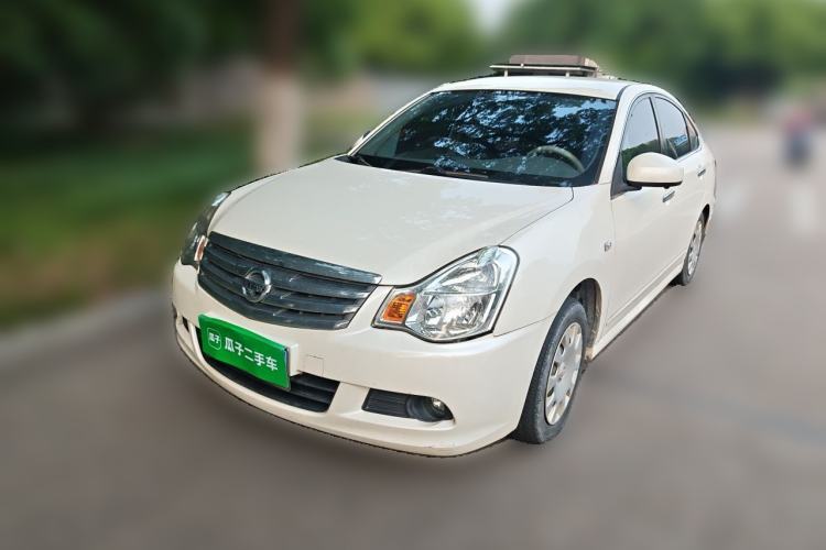 Used Nissan Sylphy 2018 Classic 1.6XE Manual Comfort Edition Guazi used car, China used car export, Used car for sale, Used cars, Cheapest cars for sale