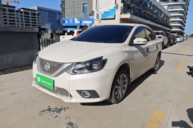 Used Nissan Sylphy 2018 1.6XV CVT Deluxe Edition
