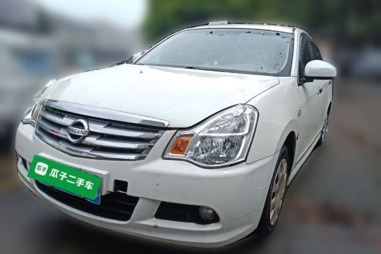 Used Nissan Sylphy 2018 Classic 1.6XE CVT Comfort Edition Guazi used car, China used car export, Used car for sale, Used  cars, Cheapest cars for sale