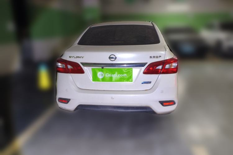 Used Nissan Sylphy 2018 Classic 1.6XE+ CVT Luxury Edition Rear