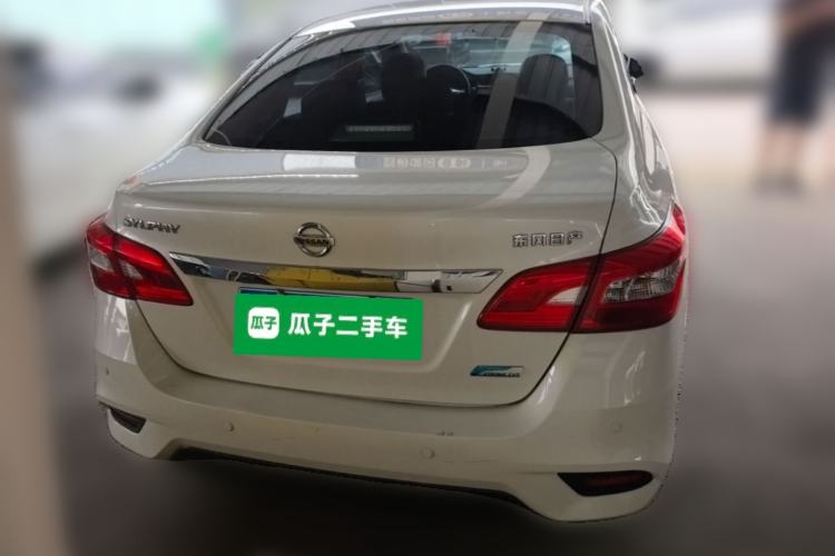Used Nissan Sylphy 2018 1.6XV CVT Deluxe Edition Rear