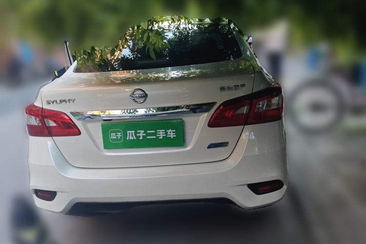 Used Nissan Sylphy 2018 1.6XV CVT Deluxe Edition Rear