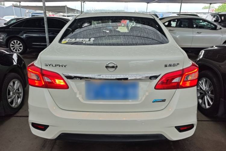 Used Nissan Sylphy 2018 1.6XV CVT Deluxe Edition Rear