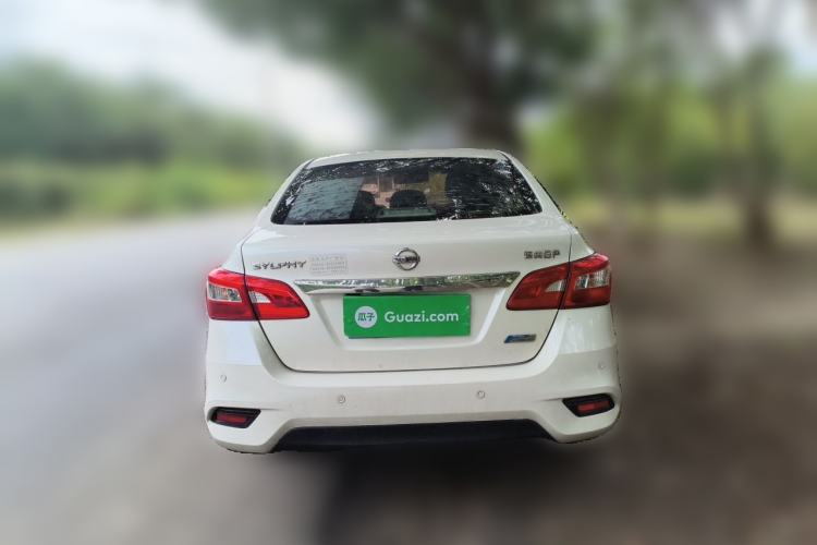 Used Nissan Sylphy 2018 1.6XV CVT Deluxe Edition Rear