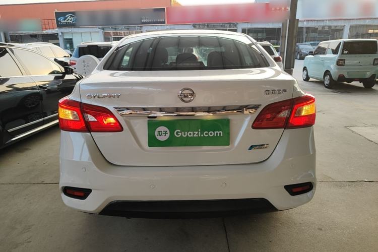 Used Nissan Sylphy 2018 1.6XV CVT Deluxe Edition Rear