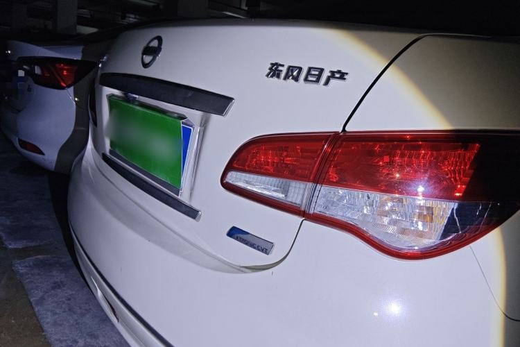 Used Nissan Sylphy 2018 Classic 1.6XE CVT Comfort Edition Rear