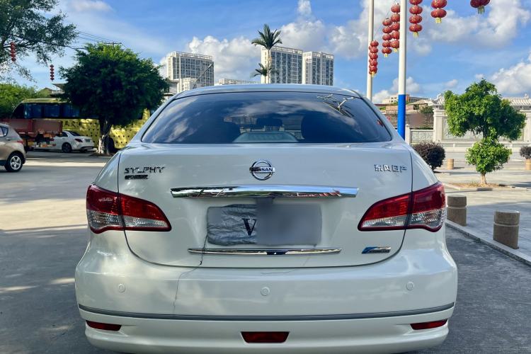Used Nissan Sylphy 2018 Classic 1.6XE+ CVT Leading Edition Rear