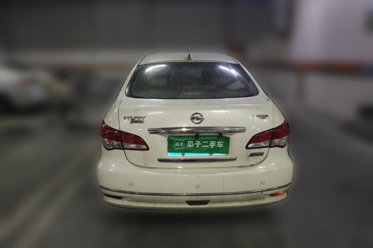 Used Nissan Sylphy 2018 Classic 1.6XE+ CVT Leading Edition Rear