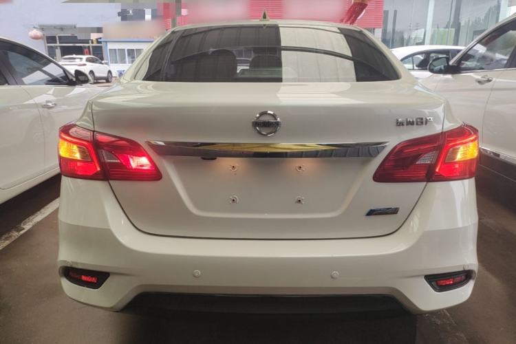 Used Nissan Sylphy 2018 1.6XV CVT Deluxe Edition Rear