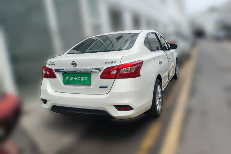 Used Nissan Sylphy 2018 1.6XV CVT Deluxe Edition Rear