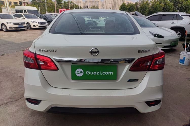 Used Nissan Sylphy 2018 1.6XV CVT Deluxe Edition Rear