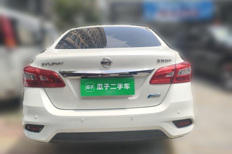 Used Nissan Sylphy 2018 1.6XV CVT Deluxe Edition Rear