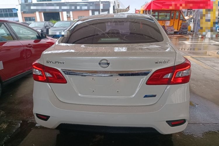 Used Nissan Sylphy 2018 1.6XV CVT Deluxe Edition Rear
