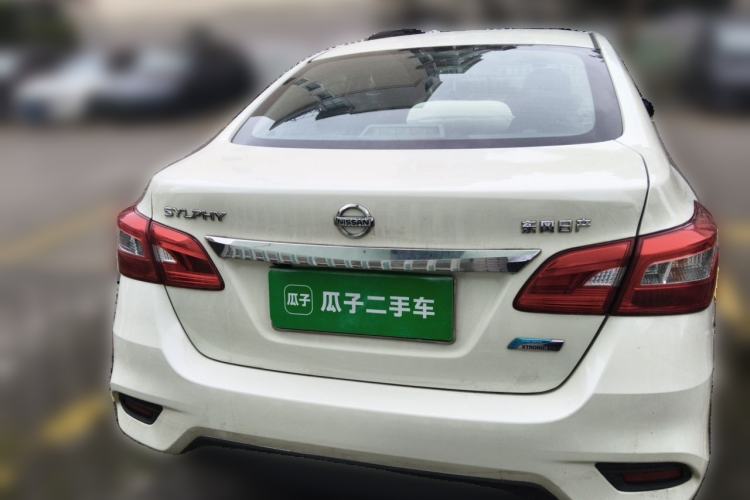 Used Nissan Sylphy 2018 1.6XV CVT Deluxe Edition Rear