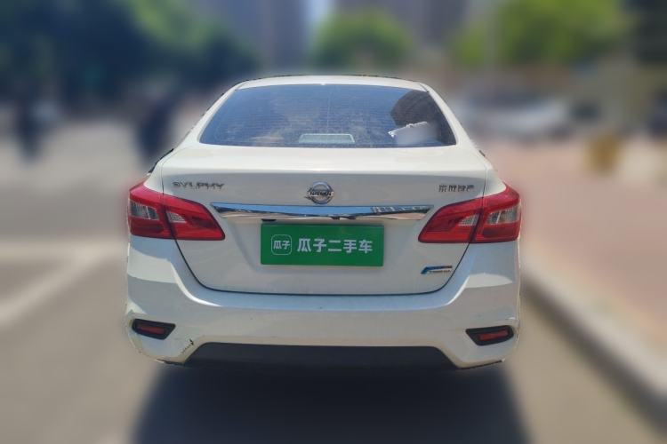 Used Nissan Sylphy 2018 1.6XV CVT Deluxe Edition Rear