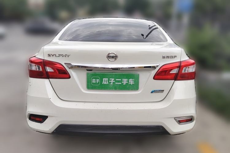 Used Nissan Sylphy 2018 1.6XV CVT Deluxe Edition Rear