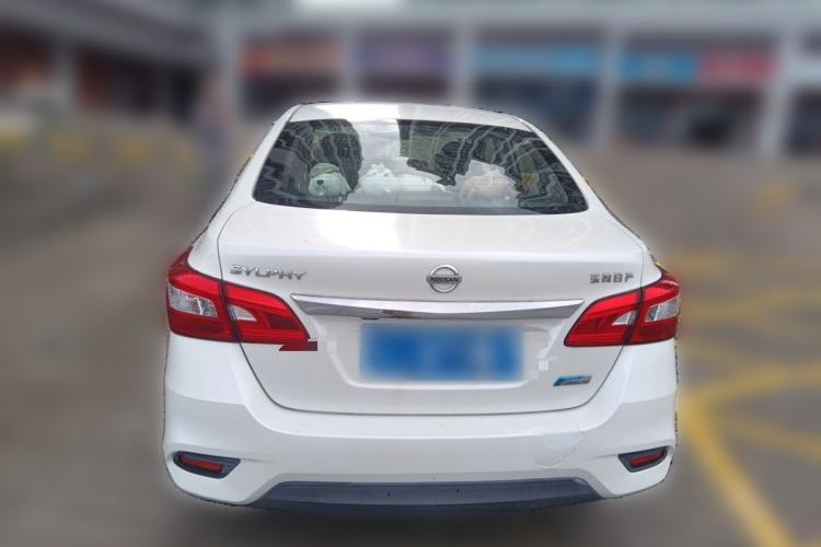 Used Nissan Sylphy 2018 1.6XV CVT Deluxe Edition Rear
