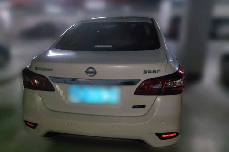 Used Nissan Sylphy 2018 1.6XV CVT Deluxe Edition Rear