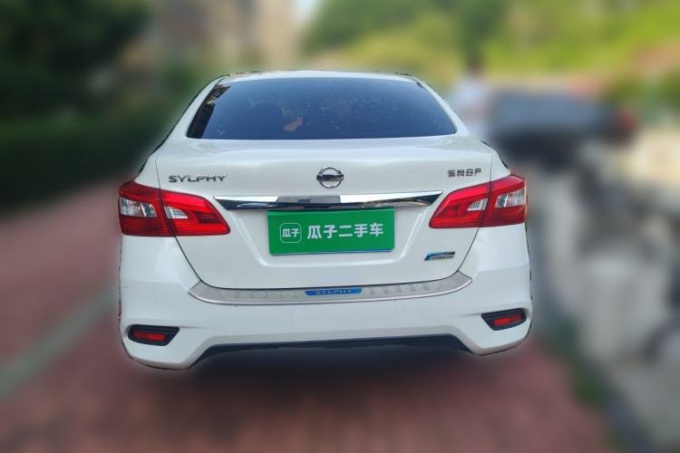 Used Nissan Sylphy 2018 1.6XV CVT Deluxe Edition Rear