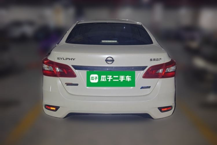 Used Nissan Sylphy 2018 1.6XV CVT Deluxe Edition Rear