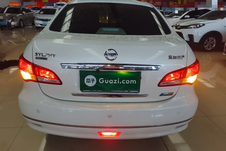 Used Nissan Sylphy 2018 Classic 1.6XE+ CVT Leading Edition Rear