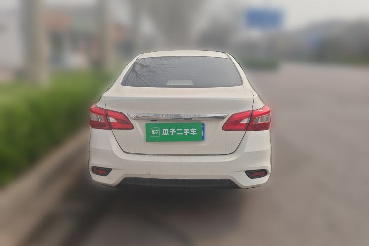 Used Nissan Sylphy 2018 1.6XV CVT Deluxe Edition Rear