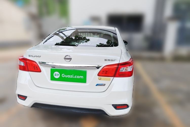 Used Nissan Sylphy 2018 1.6XV CVT Deluxe Edition Rear