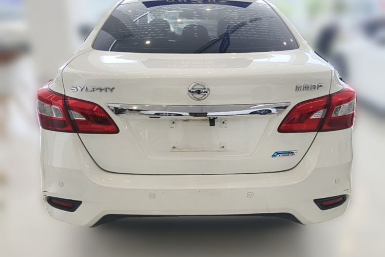 Used Nissan Sylphy 2018 1.6XV CVT Deluxe Edition Rear