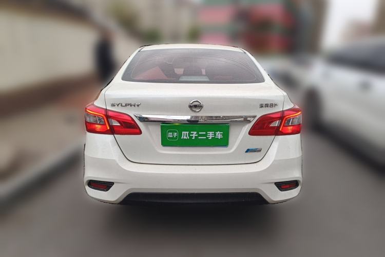 Used Nissan Sylphy 2018 1.6XV CVT Deluxe Edition Rear
