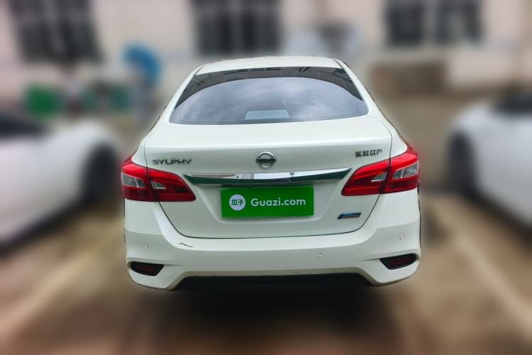 Used Nissan Sylphy 2018 1.6XV CVT Deluxe Edition Rear