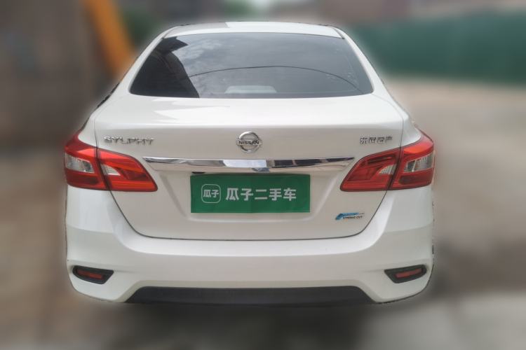 Used Nissan Sylphy 2018 1.6XV CVT Deluxe Edition Rear