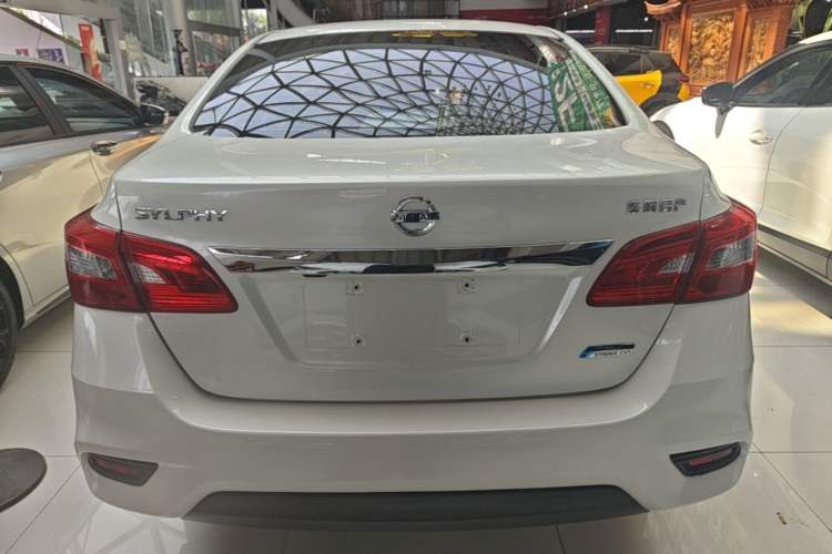 Used Nissan Sylphy 2018 1.6XV CVT Deluxe Edition Rear