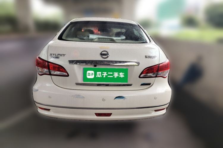 Used Nissan Sylphy 2018 Classic 1.6XE+ CVT Leading Edition Rear