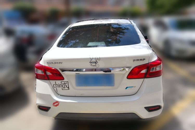 Used Nissan Sylphy 2018 1.6XV CVT Deluxe Edition Rear