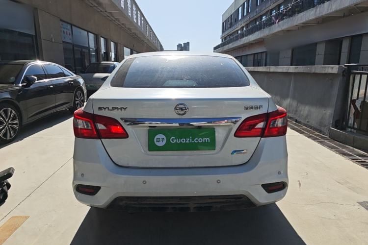 Used Nissan Sylphy 2018 1.6XV CVT Deluxe Edition Rear