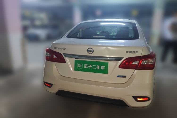 Used Nissan Sylphy 2018 1.6XV CVT Deluxe Edition Rear