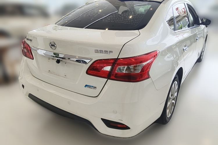 Used Nissan Sylphy 2018 1.6XV CVT Deluxe Edition Rear Right 45 Deg