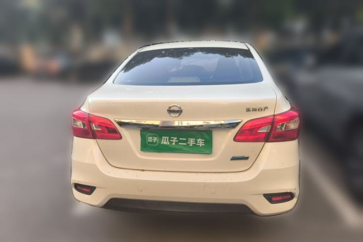 Used Nissan Sylphy 2018 1.6XV CVT Deluxe Edition Rear