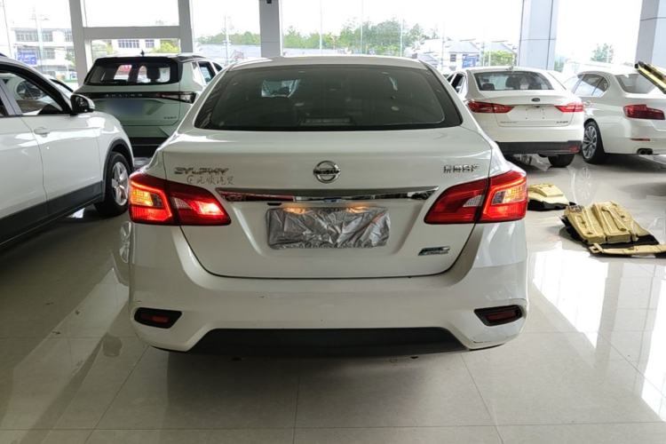 Used Nissan Sylphy 2018 1.6XV CVT Deluxe Edition Rear