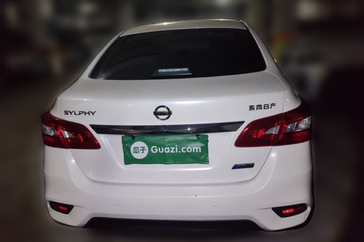 Used Nissan Sylphy 2018 1.6XV CVT Deluxe Edition Rear