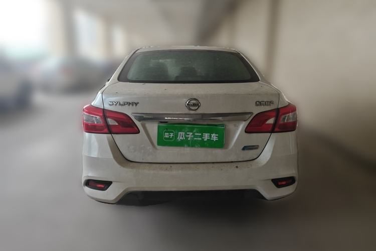 Used Nissan Sylphy 2018 1.6XV CVT Deluxe Edition Rear
