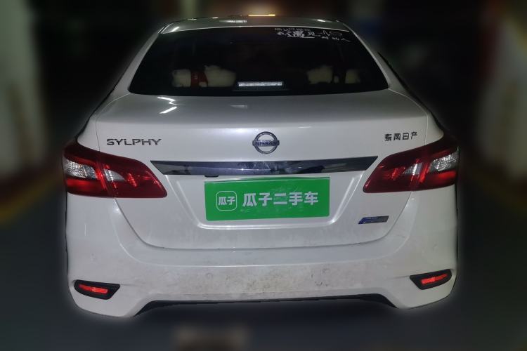 Used Nissan Sylphy 2018 1.6XV CVT Deluxe Edition Rear