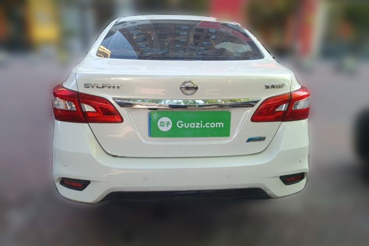 Used Nissan Sylphy 2018 1.6XV CVT Deluxe Edition Rear
