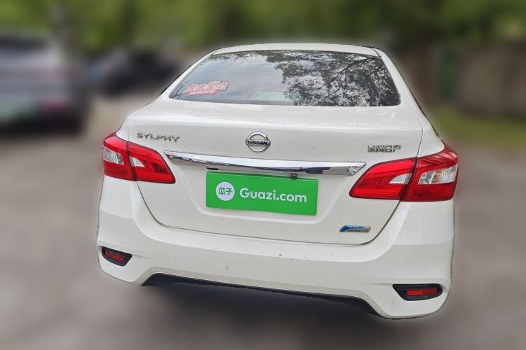 Used Nissan Sylphy 2018 1.6XV CVT Deluxe Edition Rear