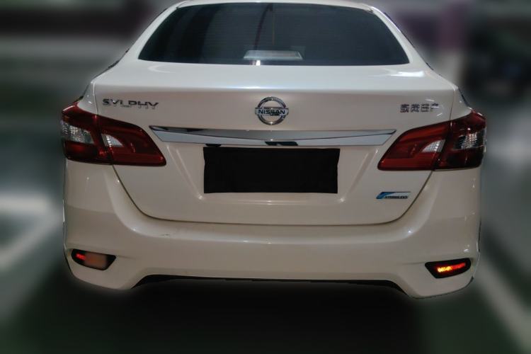 Used Nissan Sylphy 2018 1.6XV CVT Deluxe Edition Rear