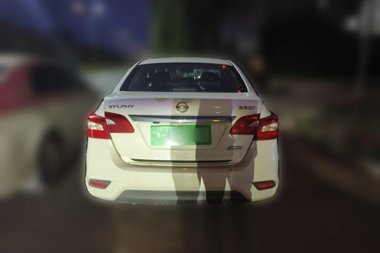 Used Nissan Sylphy 2018 1.6XV CVT Deluxe Edition Rear