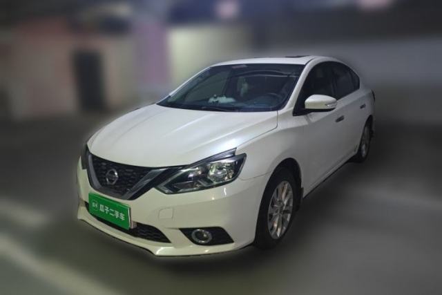 Used Nissan Sylphy 2018 1.6XV CVT Deluxe Edition