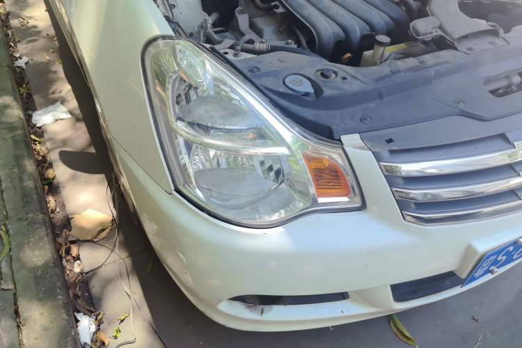 Used Nissan Sylphy 2018 Classic 1.6XE CVT Comfort Edition Right Front Headlight