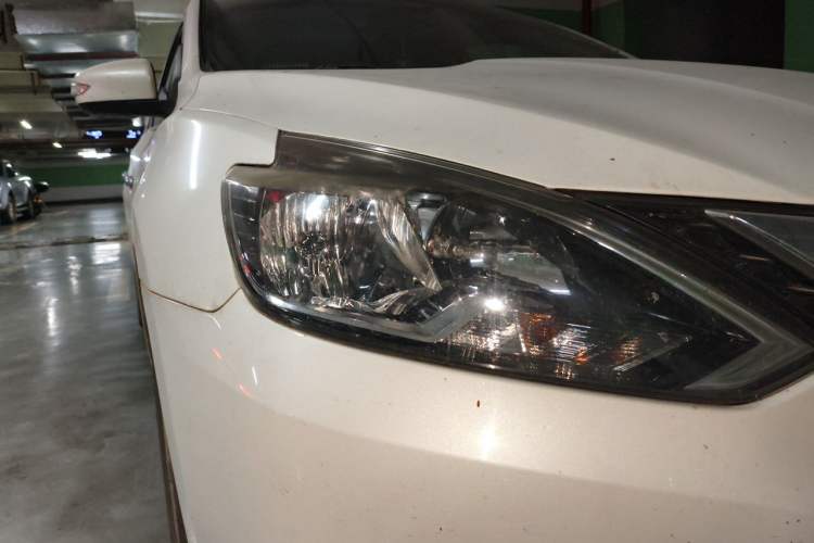 Used Nissan Sylphy 2018 Classic 1.6XE+ CVT Luxury Edition Right Front Headlight