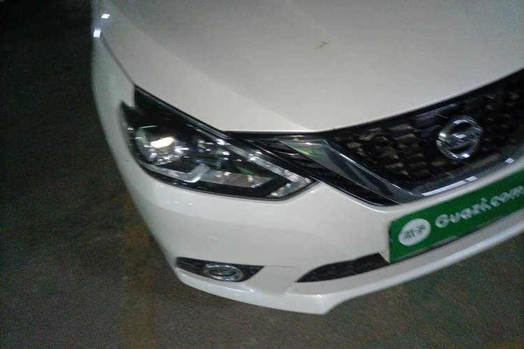 Used Nissan Sylphy 2018 1.6XV CVT Deluxe Edition Right Front Headlight